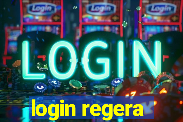 login regera